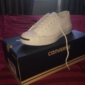 Converse Leather Sneaker